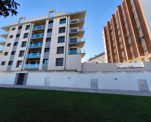 Exterior view of Flat for sale in León Capital   with Terrace