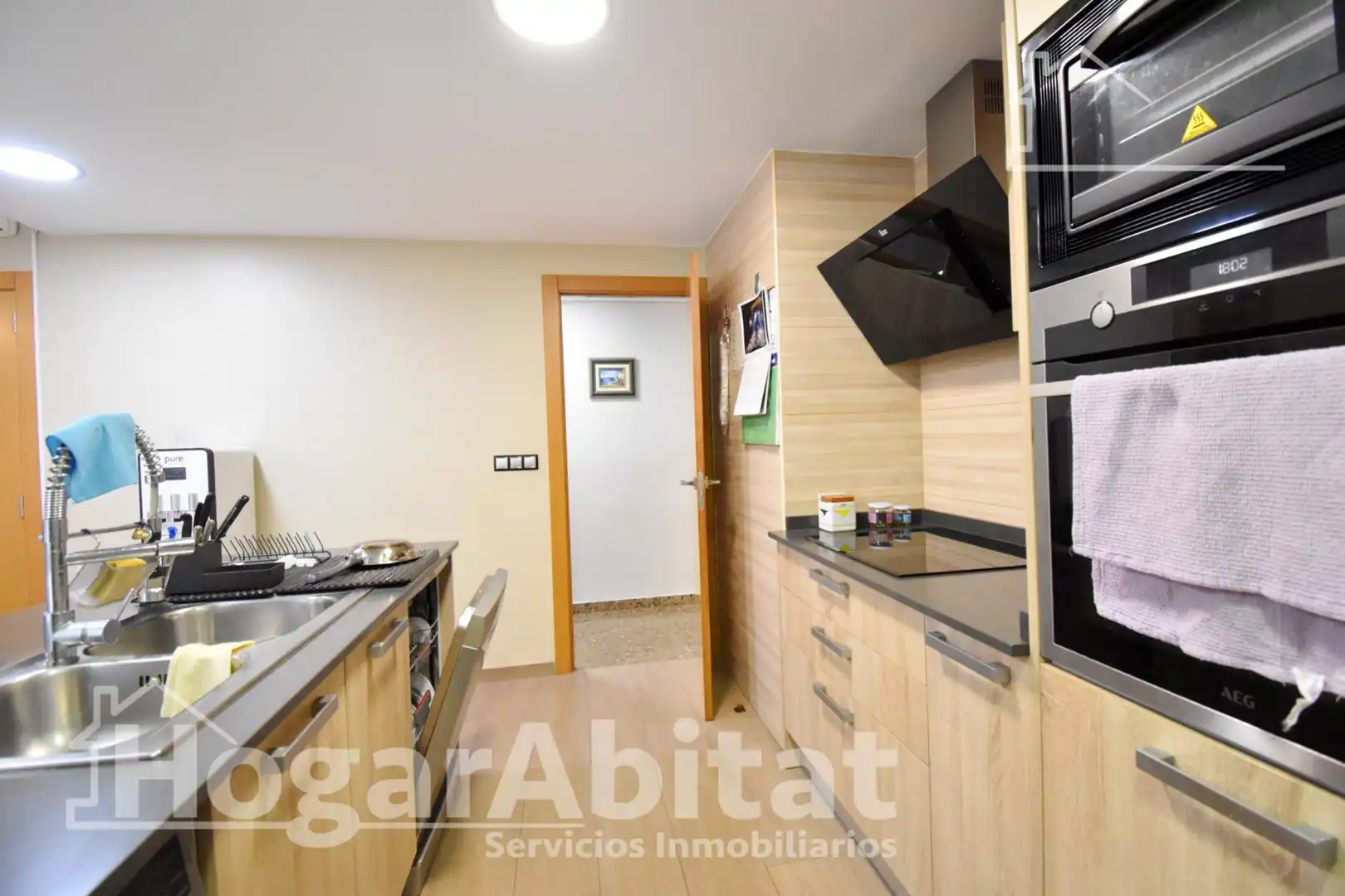 Wohnung mit Aufzug zum Verkauf in Calle Ferrocarril d'Alcoi, imagen 5
