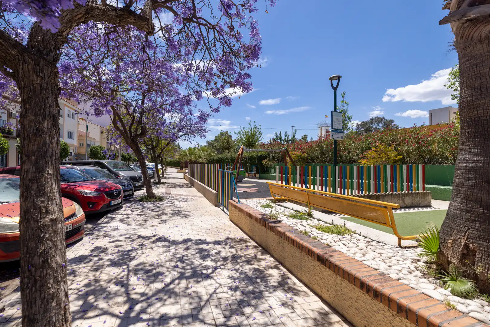 Exterior view of Residential for sale in Málaga