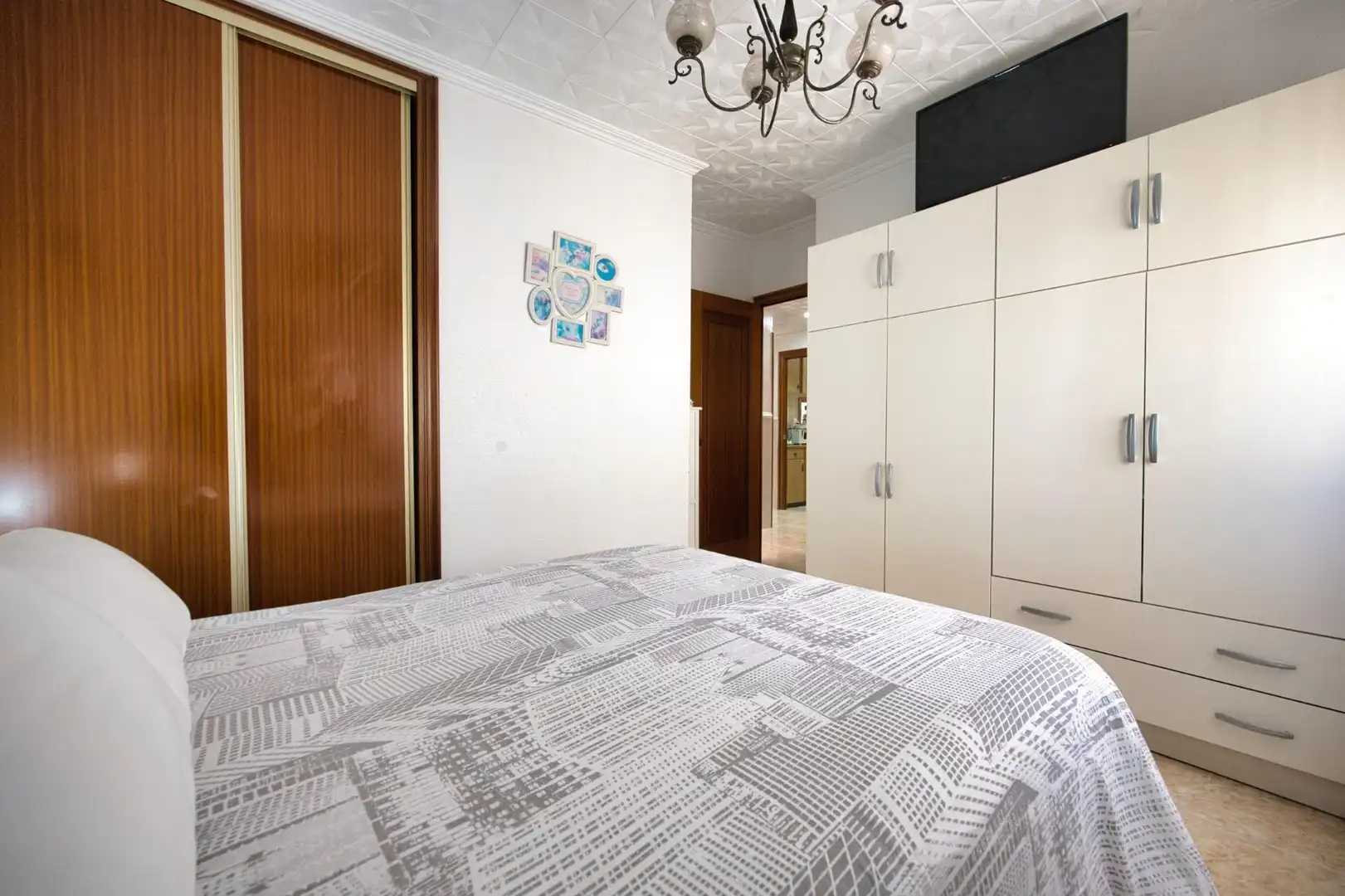 Bedroom of Houses for sale in San Vicente del Raspeig / Sant Vicent del Raspeig