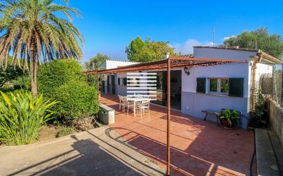 Garden of Country house for sale in Pollença  with Air Conditioner and Terrace