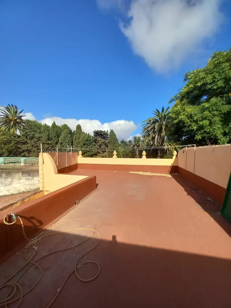 Terrace of Houses for rent in San Cristóbal de la Laguna  with Private garden, Furnished and Oven