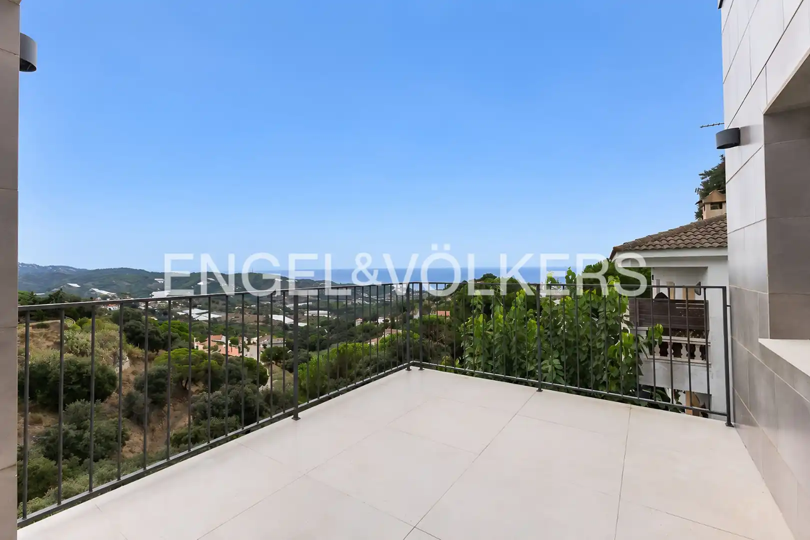 Casa amb terrassa en venda a Sant Cebrià de Vallalta, imagen 6