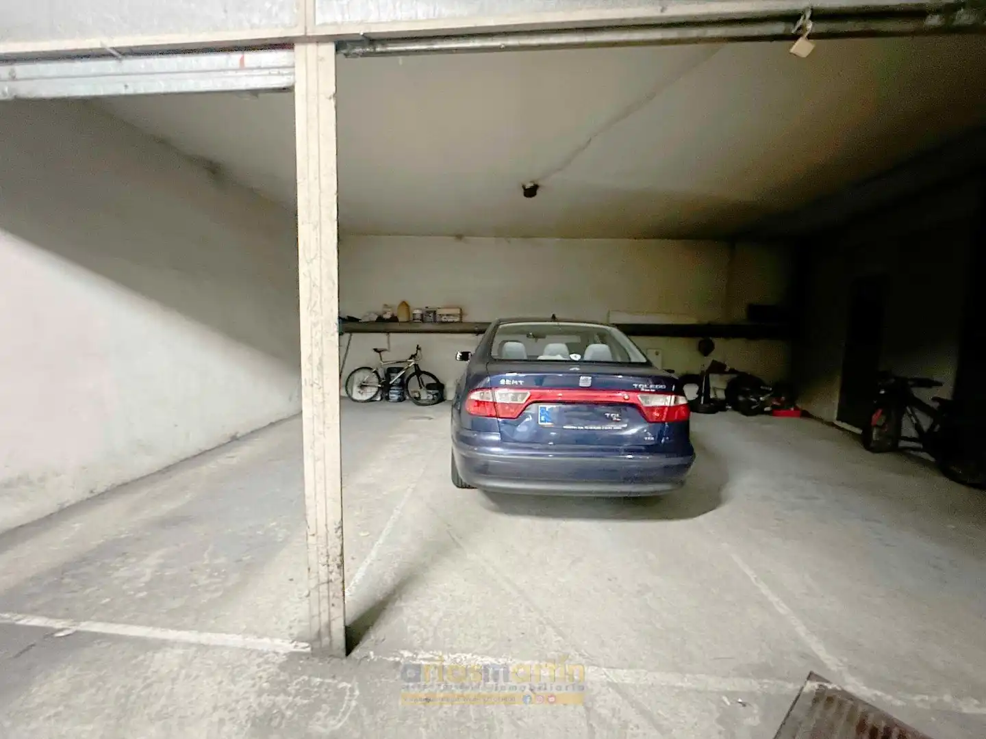 Garage for sale in Santiago Mirat, 3, Santa Marta de Tormes
