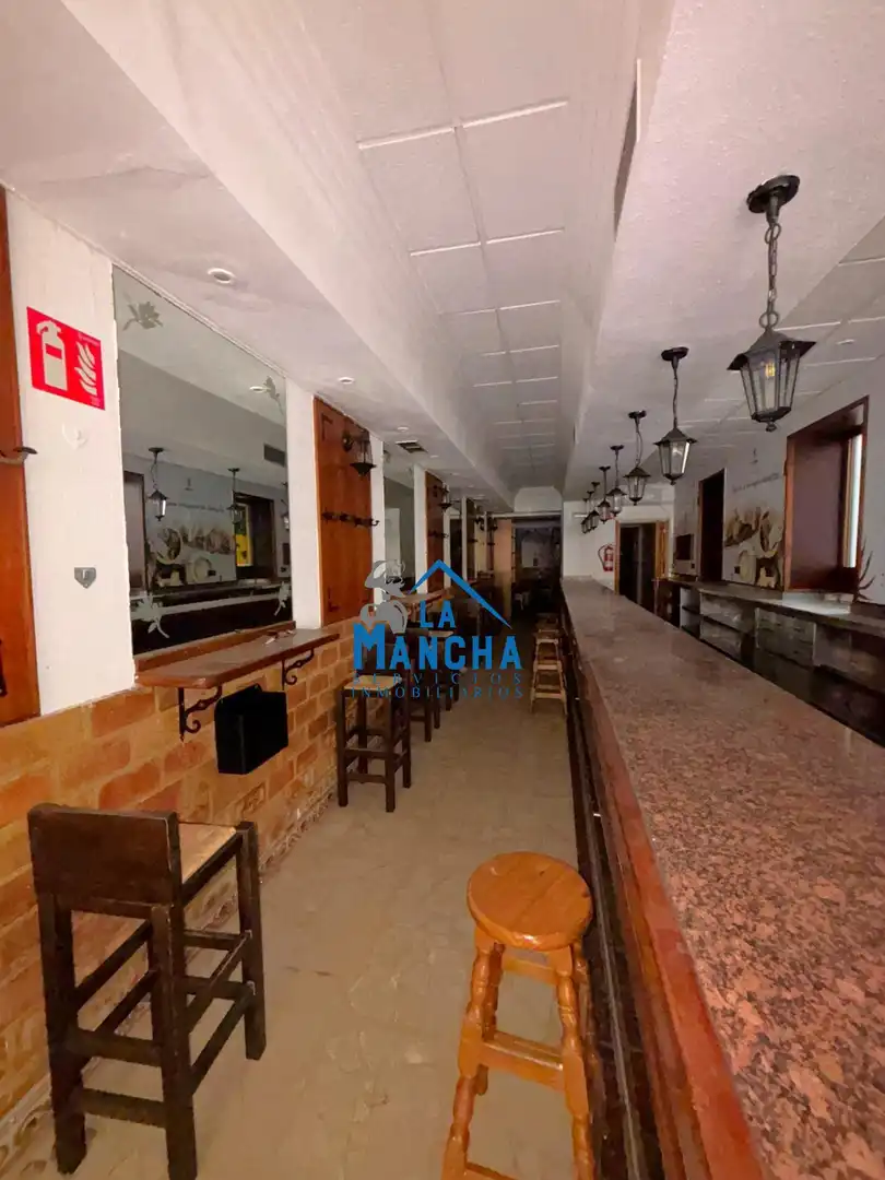 Local de alquiler en Albacete con Aire acondicionado y Amueblado