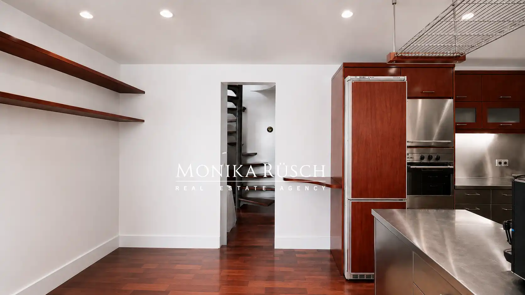 Penthouse mit Aufzug zum Verkauf in Sarrià - Sant Gervasi, imagen 14