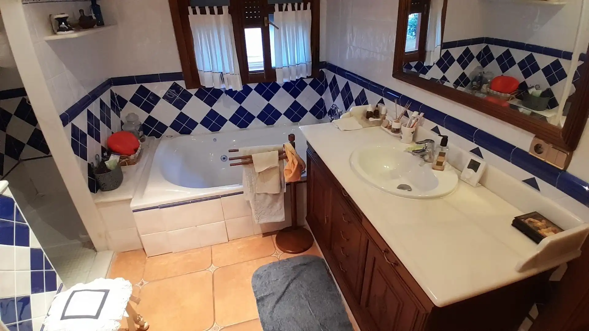 Bathroom of Houses for sale in Yecla  with Air Conditioner, Heating and Private garden