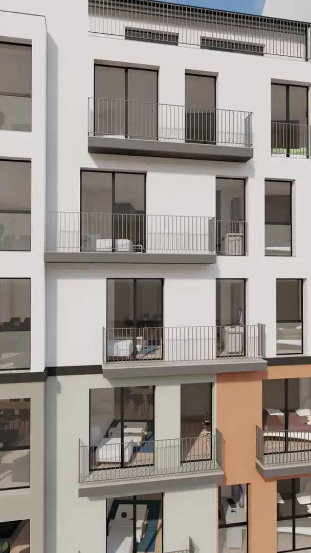 Terraza de Piso en venta en Castellón de la Plana / Castelló de la Plana con Aire acondicionado, Calefacción y Parquet