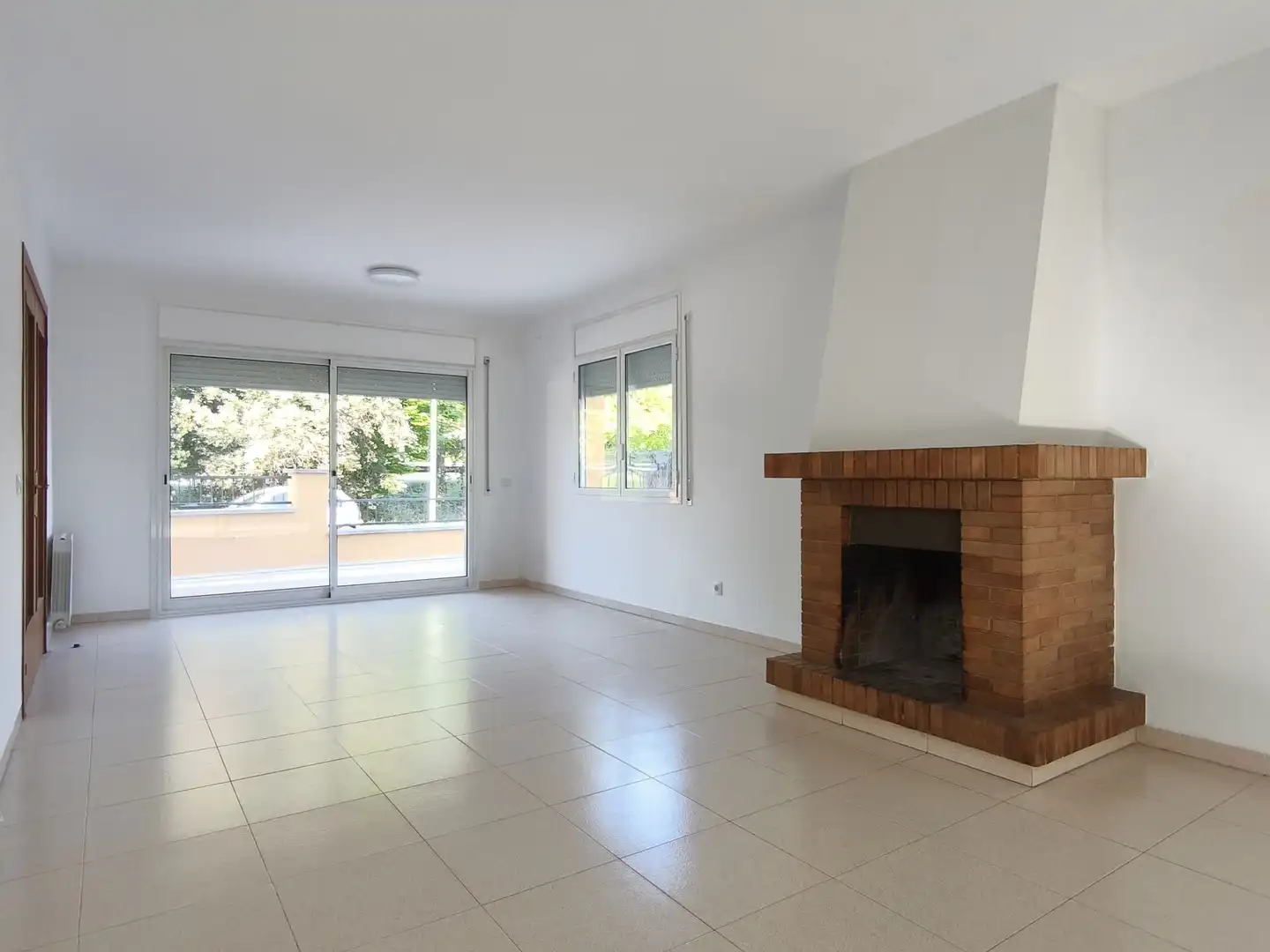 Sala d'estar de Casa o xalet de lloguer en Quart amb Calefacció i Jardí privat