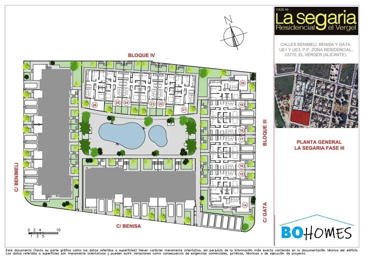 Bungalow avec piscine à vendre à El Verger, imagen 16