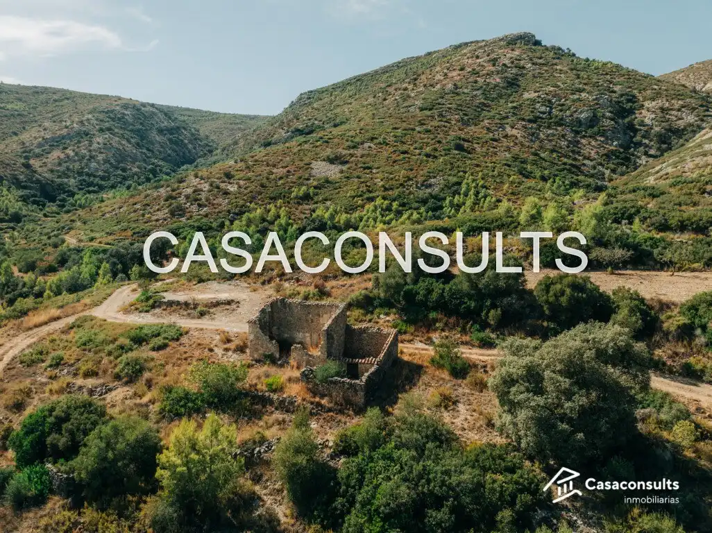 Casa rustica con giardino in vendita a Useras /  Les Useres, imagen 2