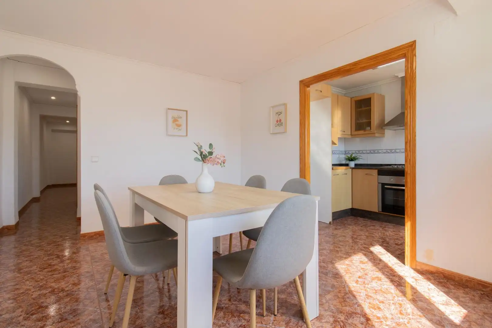 Piso con terraza en venta en Calle PARE BUENAVENTURA 1, imagen 3