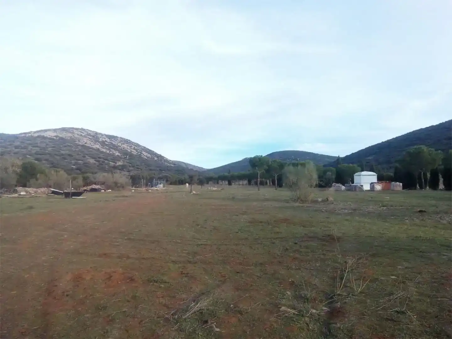 Land for sale in Moral de Calatrava