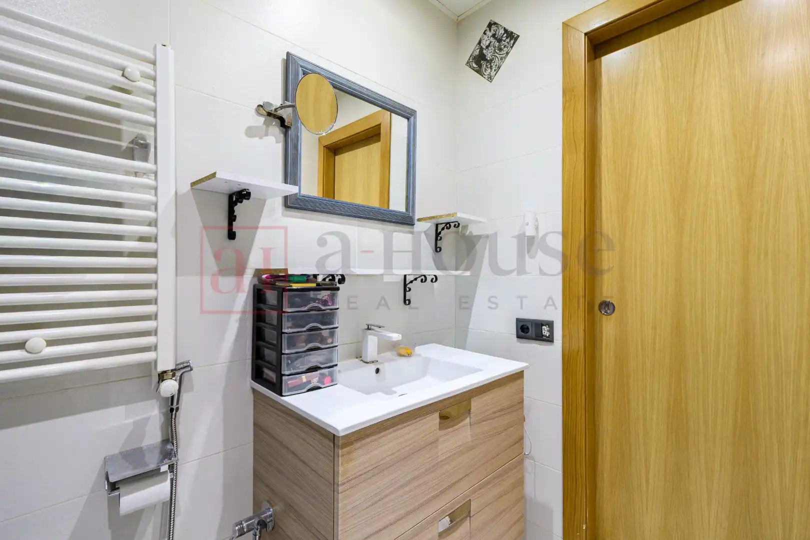 Baño de Piso en venta en Barcelona con Aire acondicionado, Calefacción y Balcón