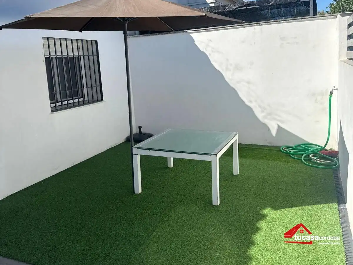Terraza de Casa o chalet en venta en Córdoba