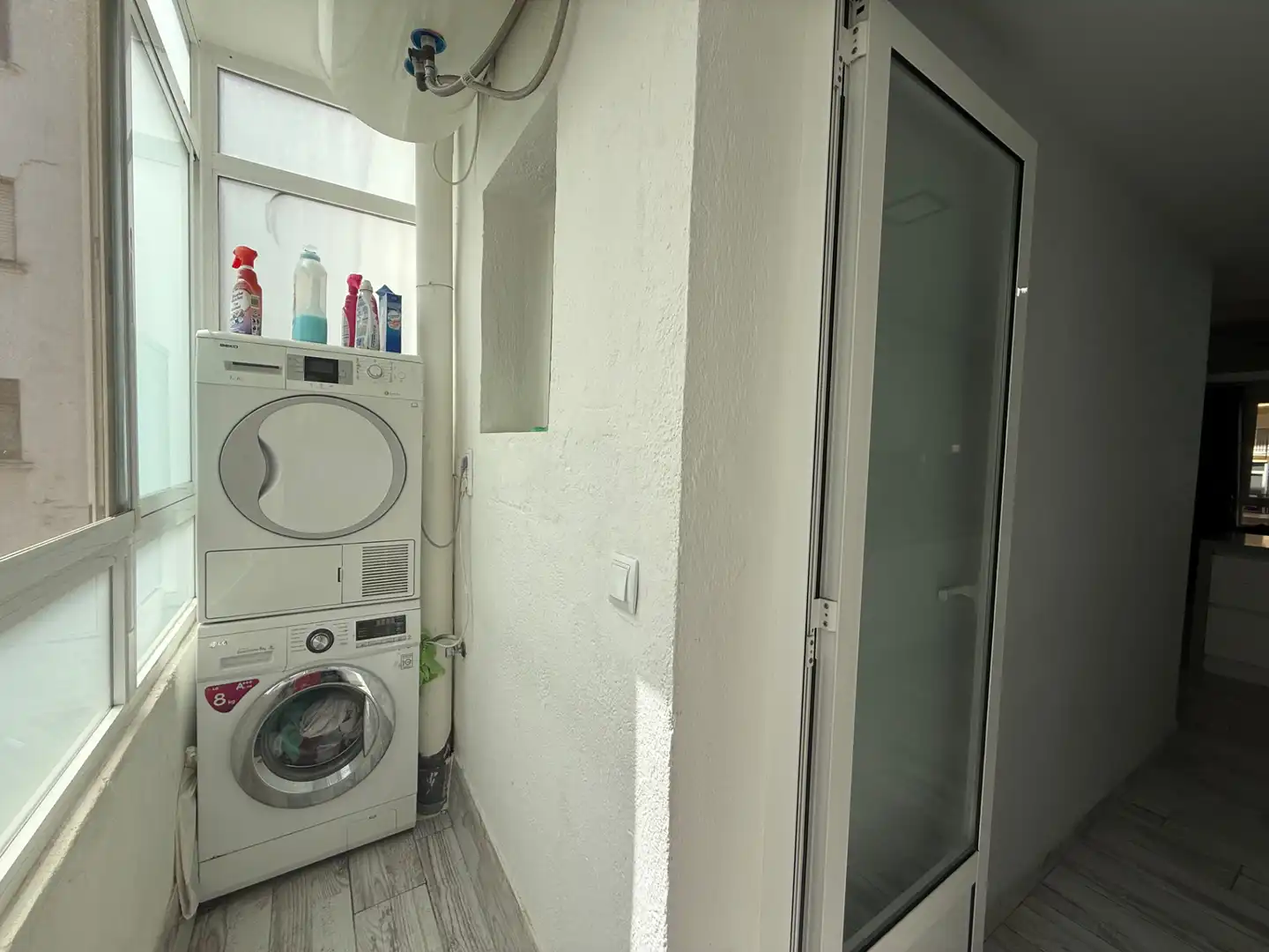 Terraza de Piso en venta en Oliva con Aire acondicionado, Calefacción y Terraza