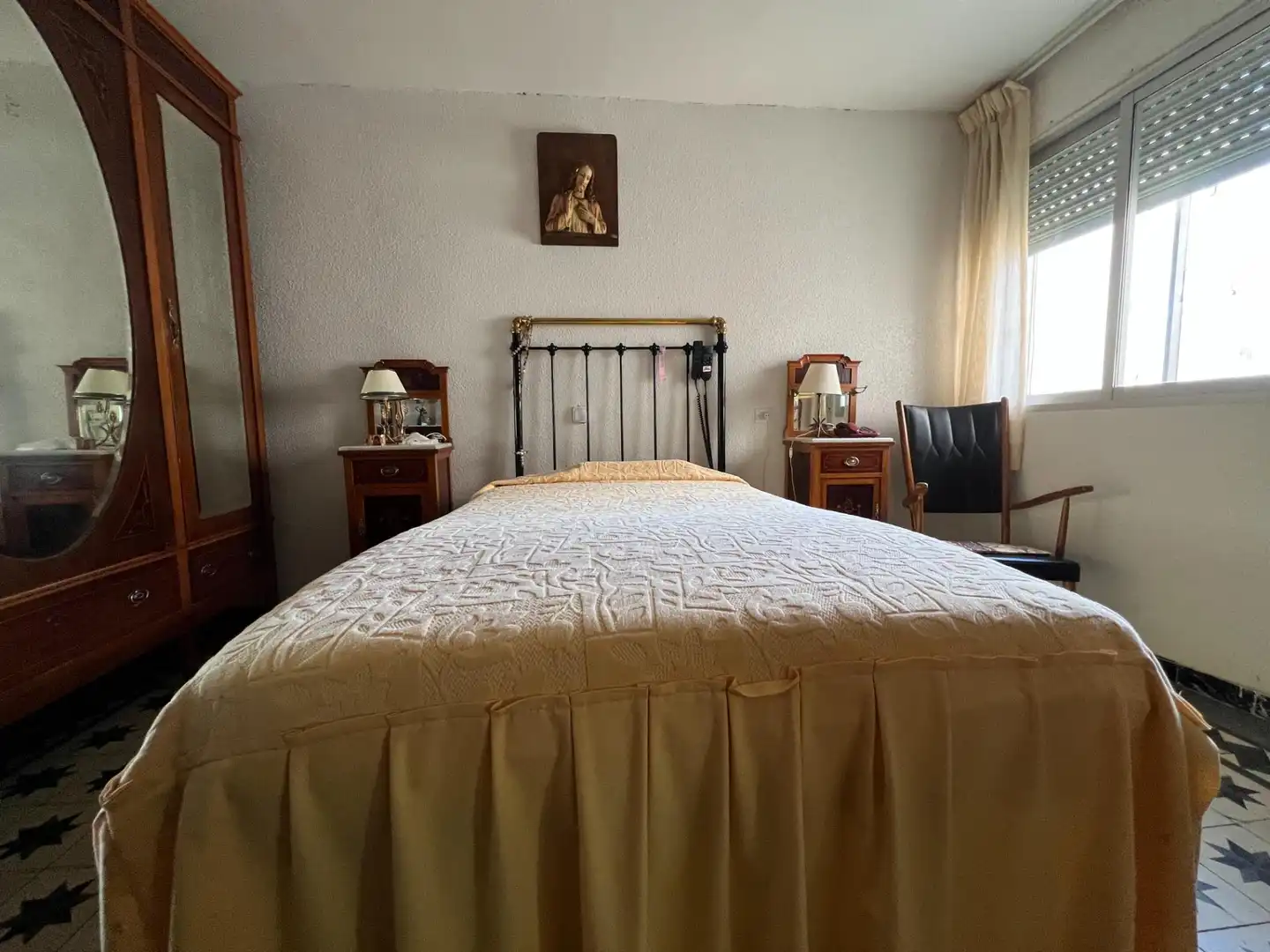 Dormitori de Casa o xalet en venda en Úbeda amb Terrassa