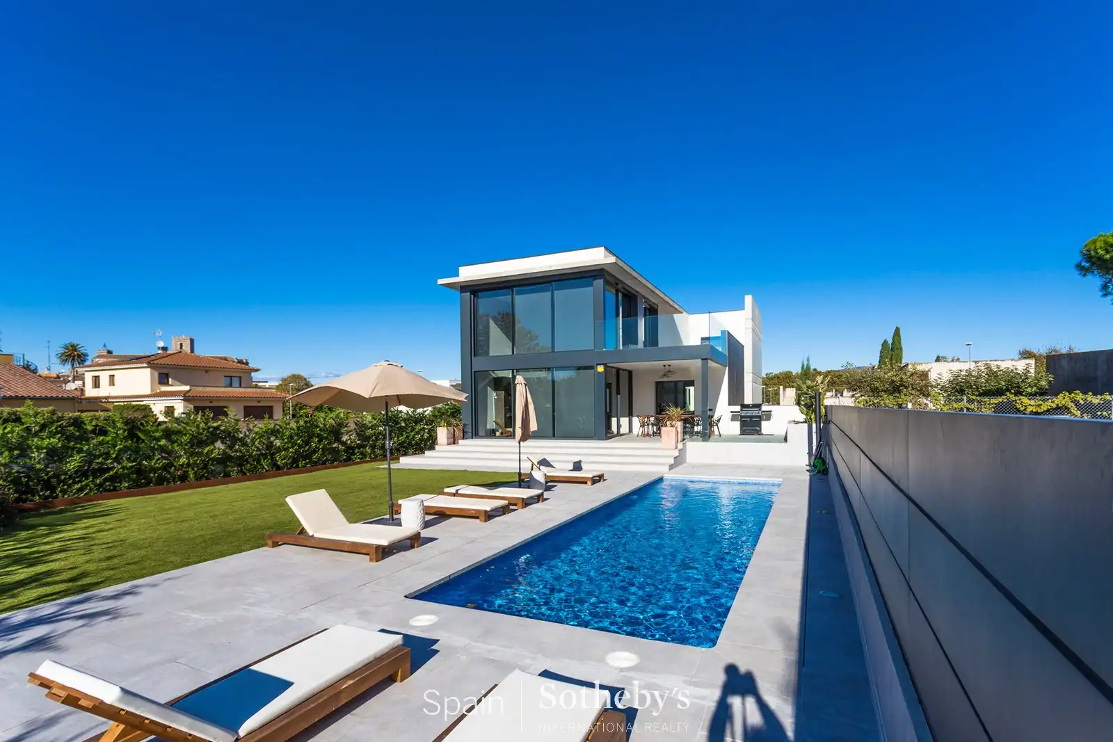 Casa con piscina en venta en Carrer dels Horts, imagen 41