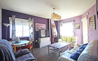 Wohnzimmer von Wohnung zum verkauf in El Molar (Madrid) mit Terrasse