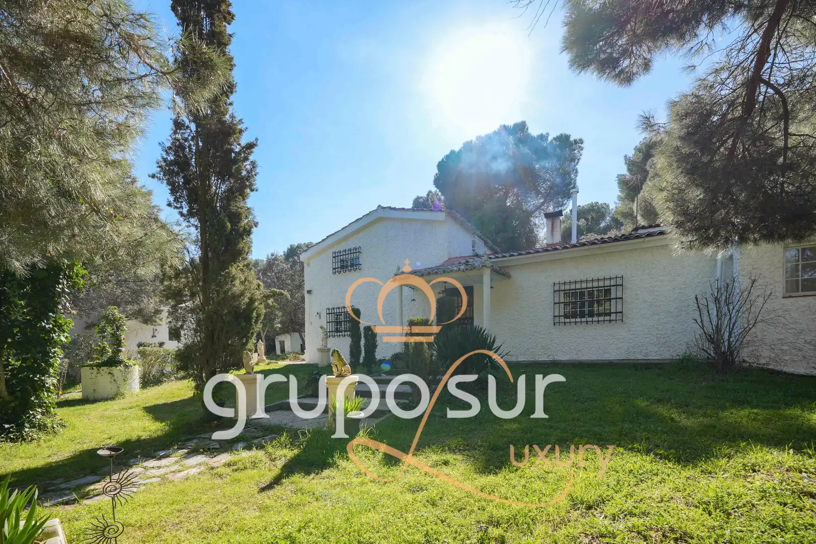 Houses for sale in Carretera Villanueva, 8, Puente Duero