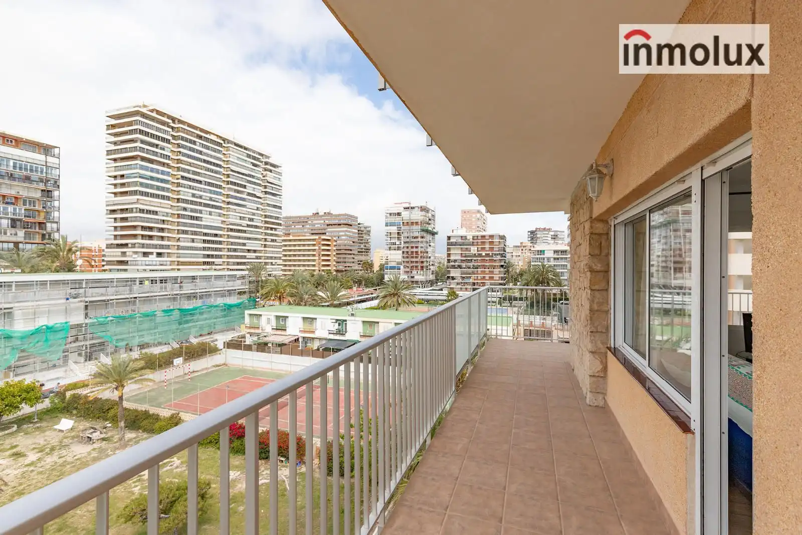 Terraza de Piso en venta en Alicante / Alacant con Aire acondicionado, Calefacción y Terraza