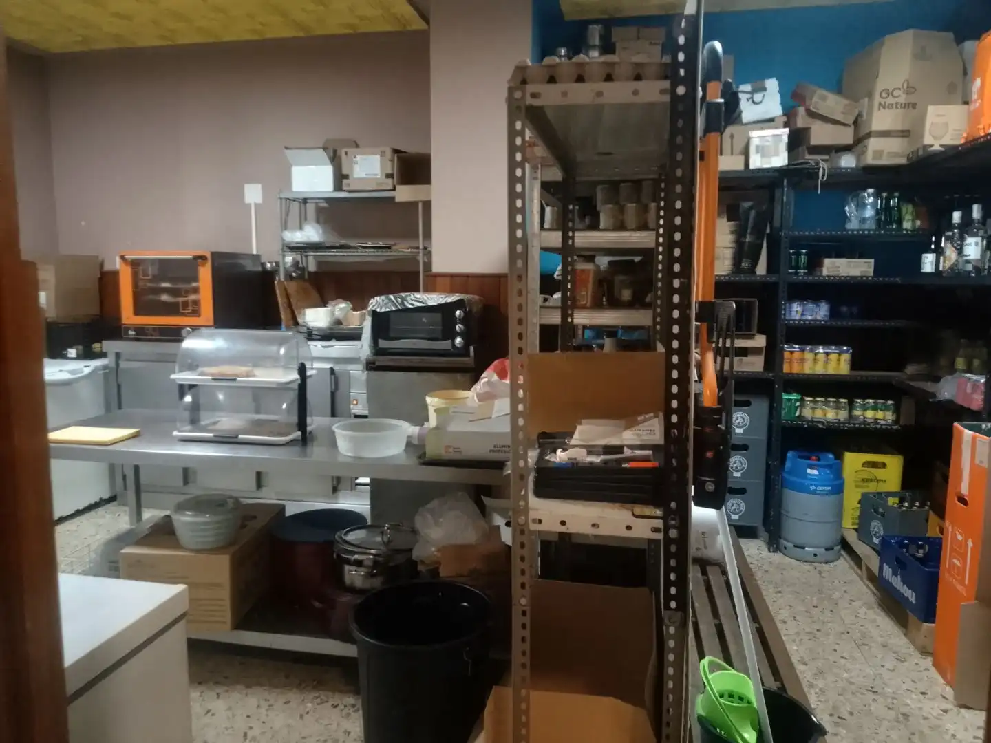 Local de alquiler en Fene