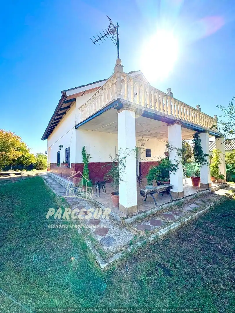 Casa con piscina en venta en Periurbano Oeste - Sierra, imagen 2