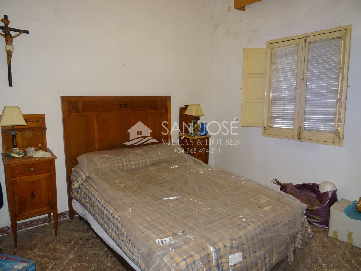 Dormitori de Casa o xalet en venda en Aspe amb Terrassa