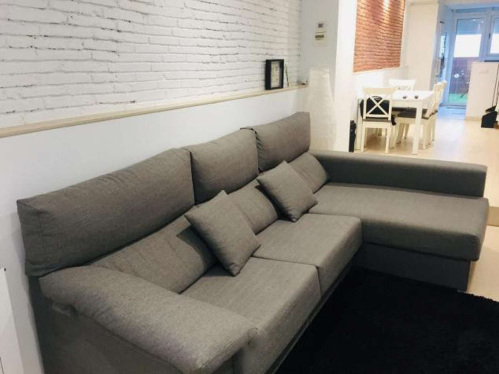 Apartament per a compartir a Centre