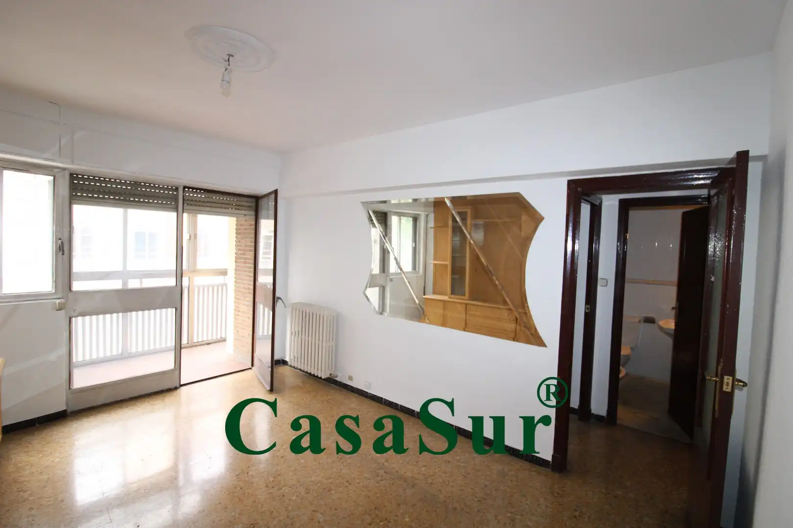 Pis en venda en Valladolid amb Calefacció i Terrassa