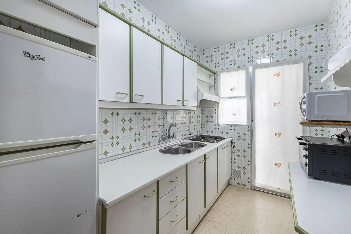 Cocina de Planta baja en venta en Granada con Amueblado