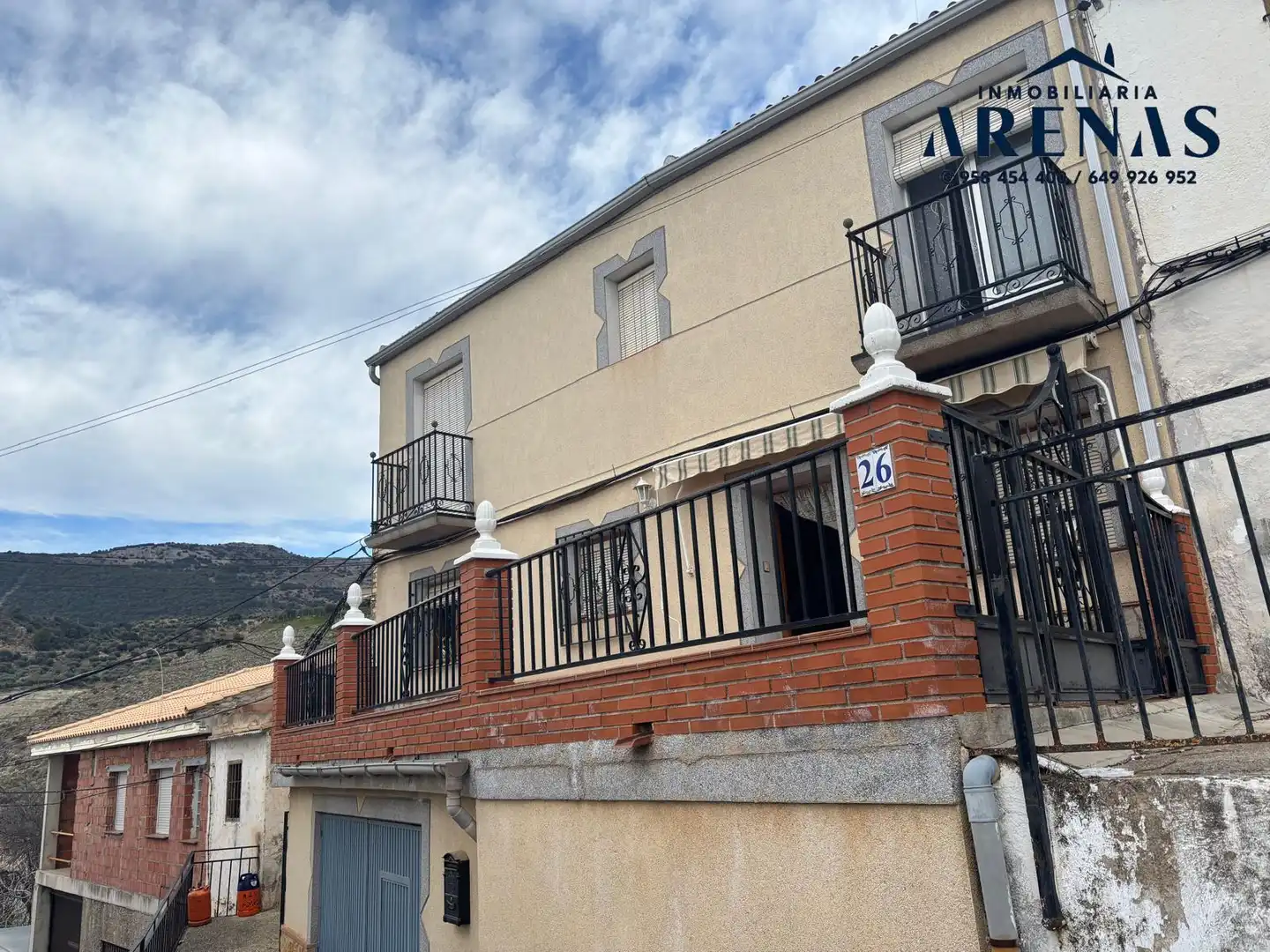 Casa en venta en Calle Fuente Apolo