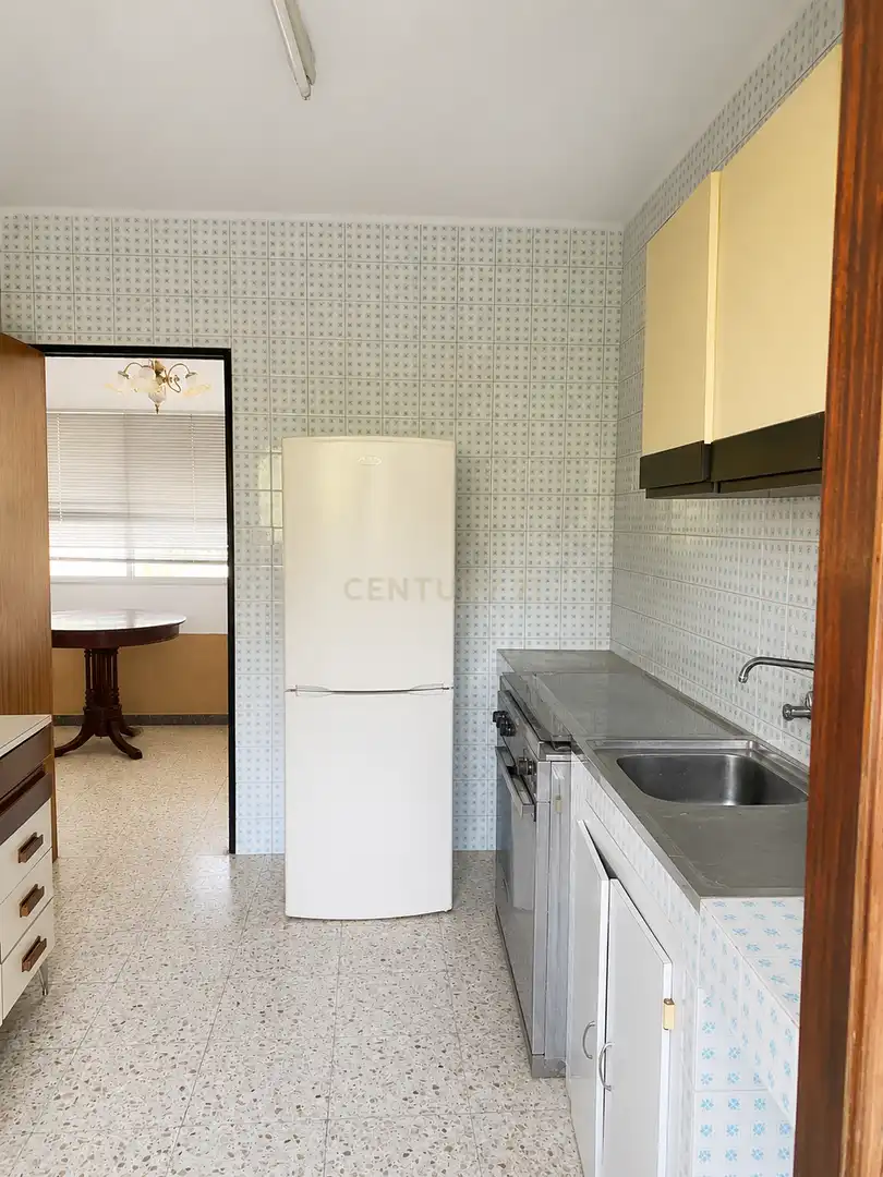 Cocina de Edificio en venta en Valencia de Alcántara