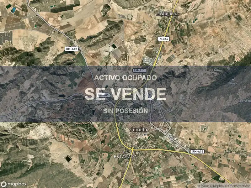 Pis en venda en Jumilla