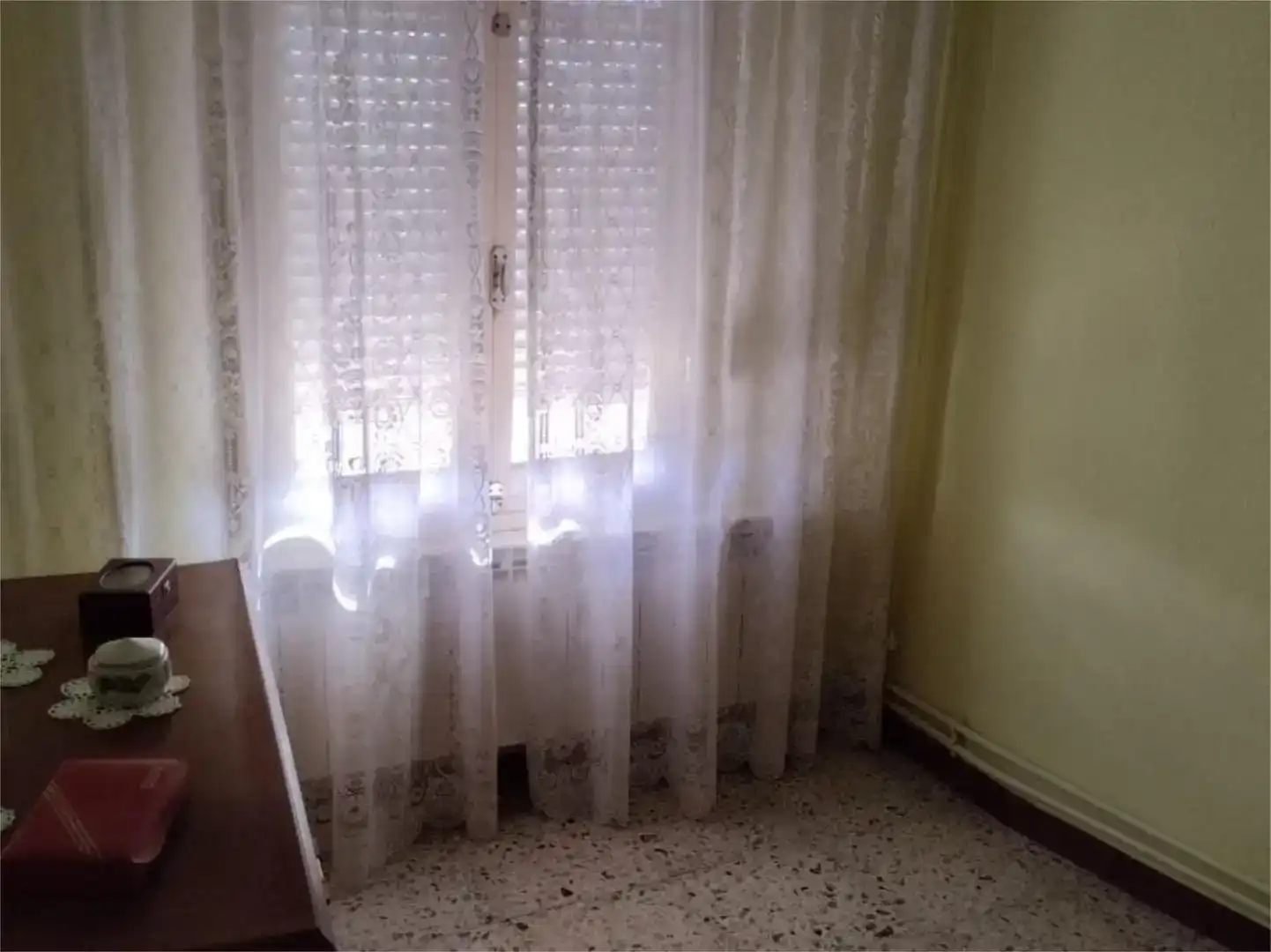 Dormitori de Planta baixa en venda en San Román de Hornija