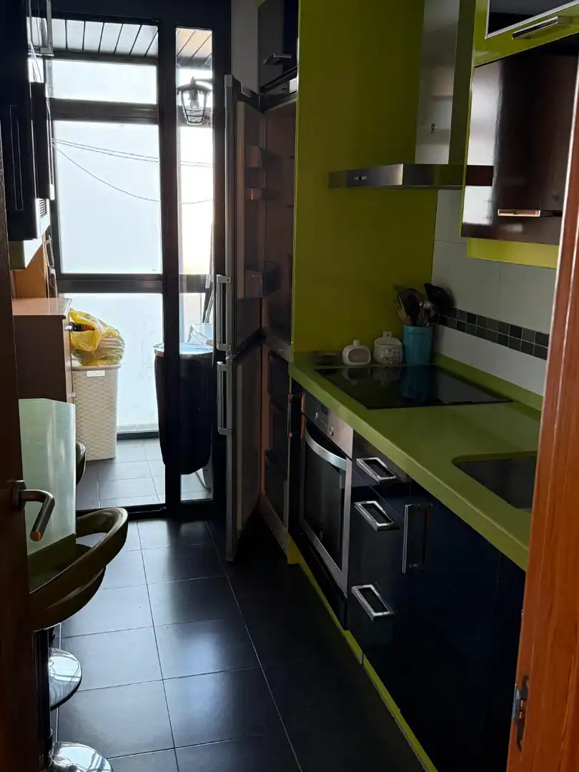 Wohnung zur Miete in Juan Crisóstomo de Arriaga, Universidad
