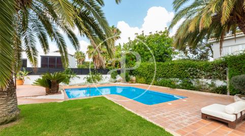 Photo 2 of House or chalet to rent in Carrer Cirerers, Casas Verdes, Valencia