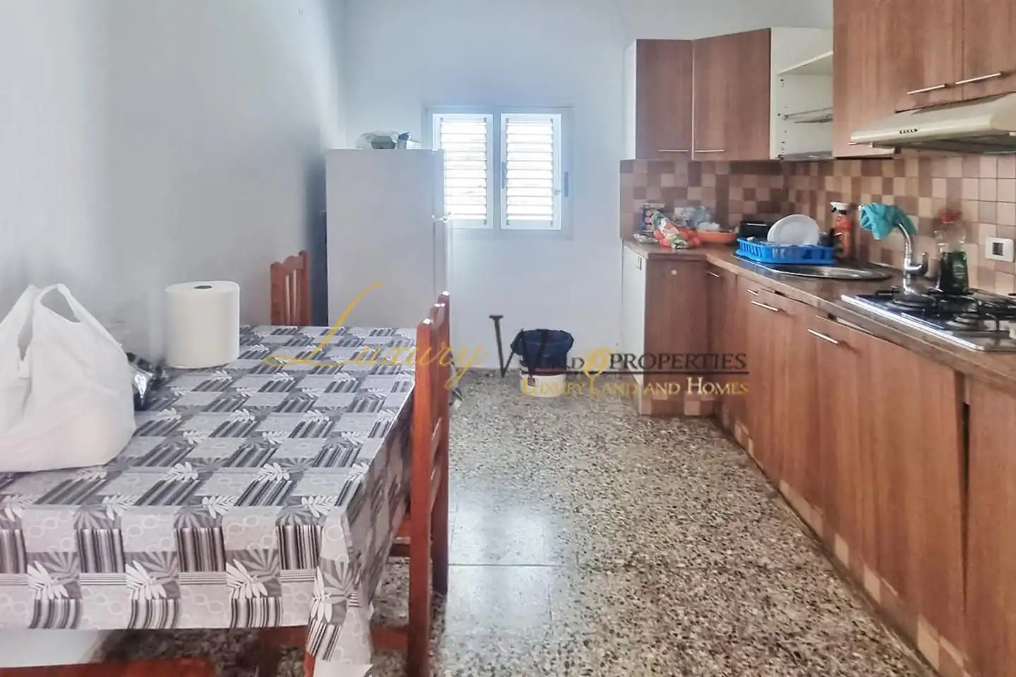 Kitchen of Houses for sale in Granadilla de Abona  with Terrace