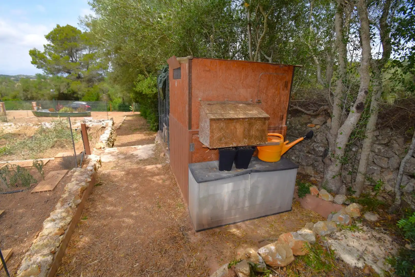 Finca rústica en venda a Petra