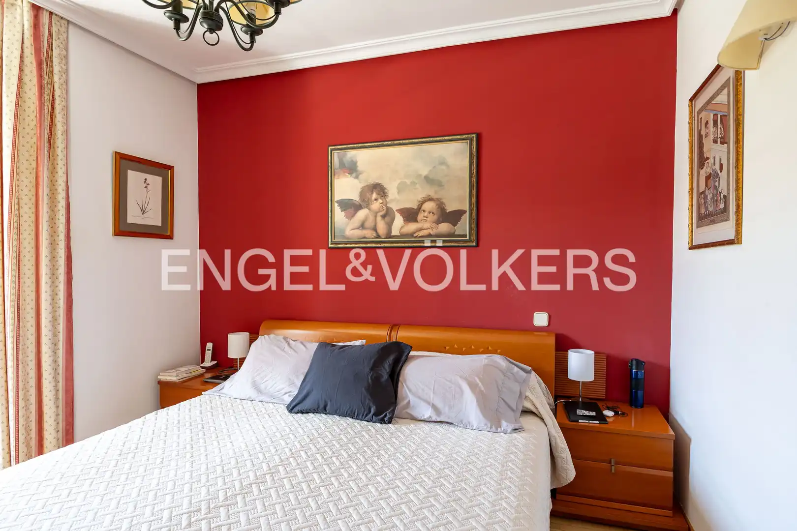 Habitación de Casa o chalet en venta en Pozuelo de Alarcón con Calefacción, Terraza y Trastero