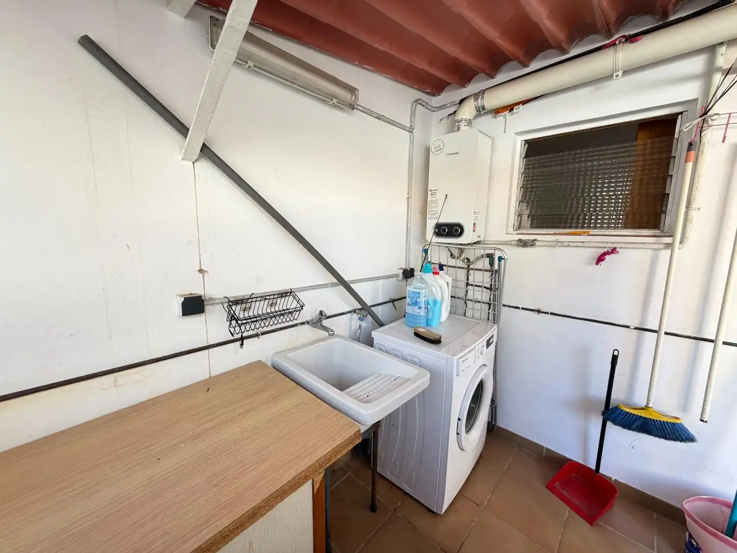 Küche von Wohnung zum Verkauf in  Palma de Mallorca