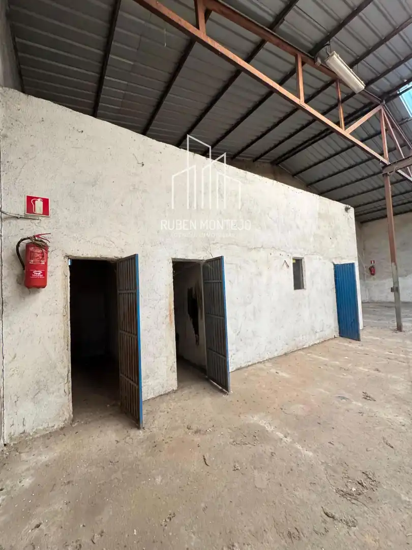 Exterior view of Land for sale in Espino de la Orbada