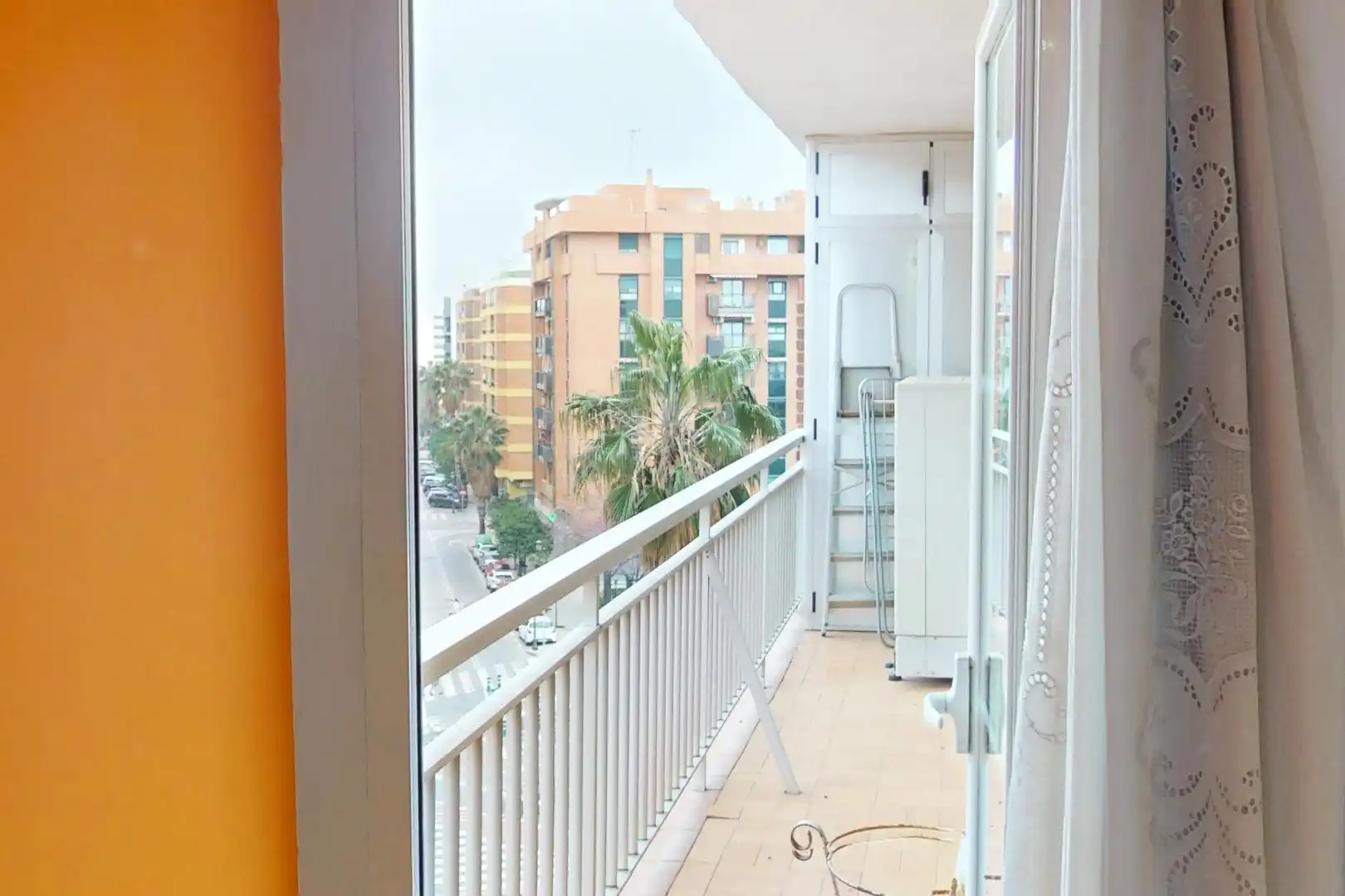 Terraza de Piso en venta en Valencia con Aire acondicionado, Calefacción y Balcón