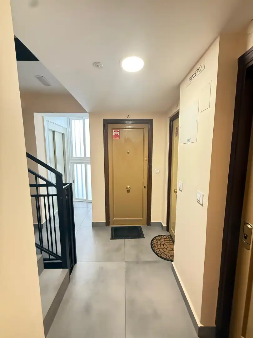 Flat for sale in Madrid  with Air Conditioner and Heating