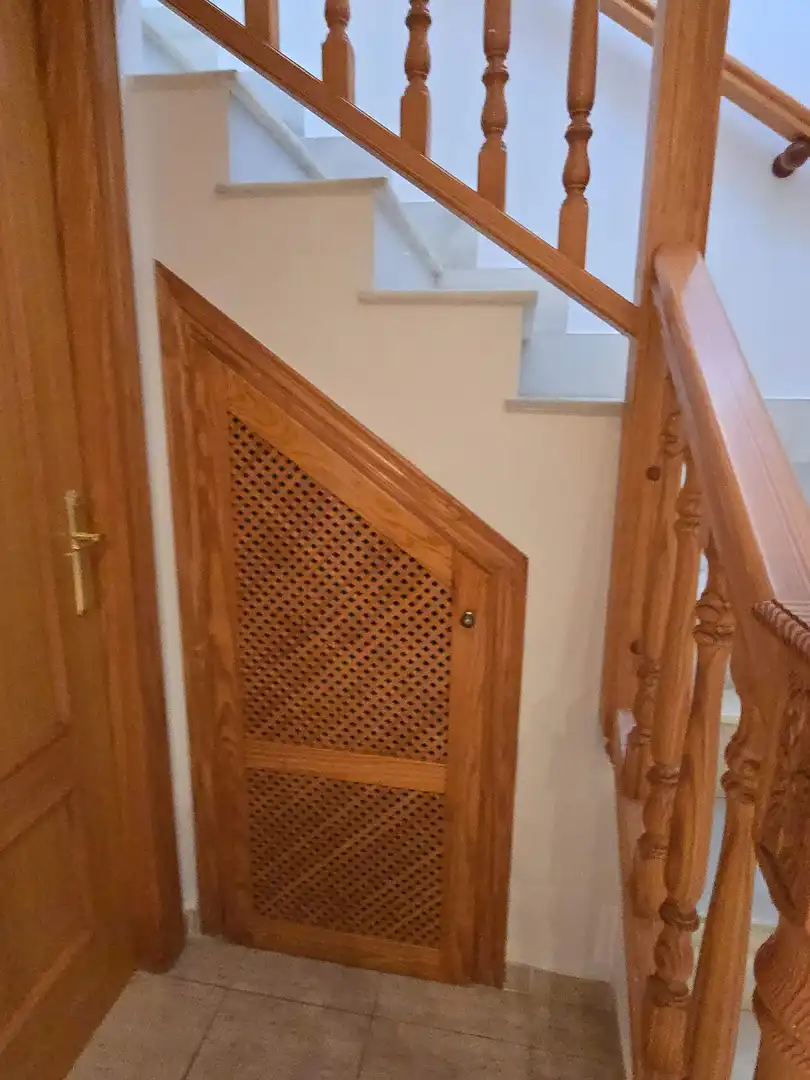 Apartamento de alquiler en Santa Pola con Aire acondicionado, Terraza y Trastero