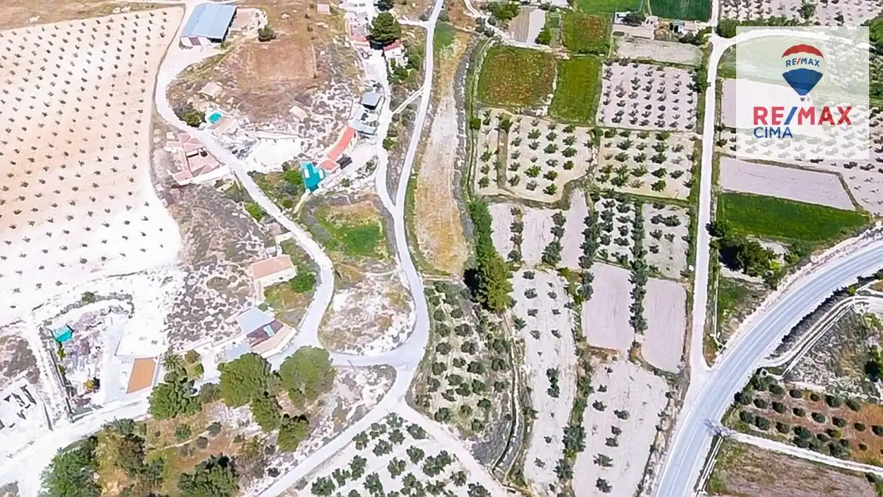 Terreno en venta en Castilléjar