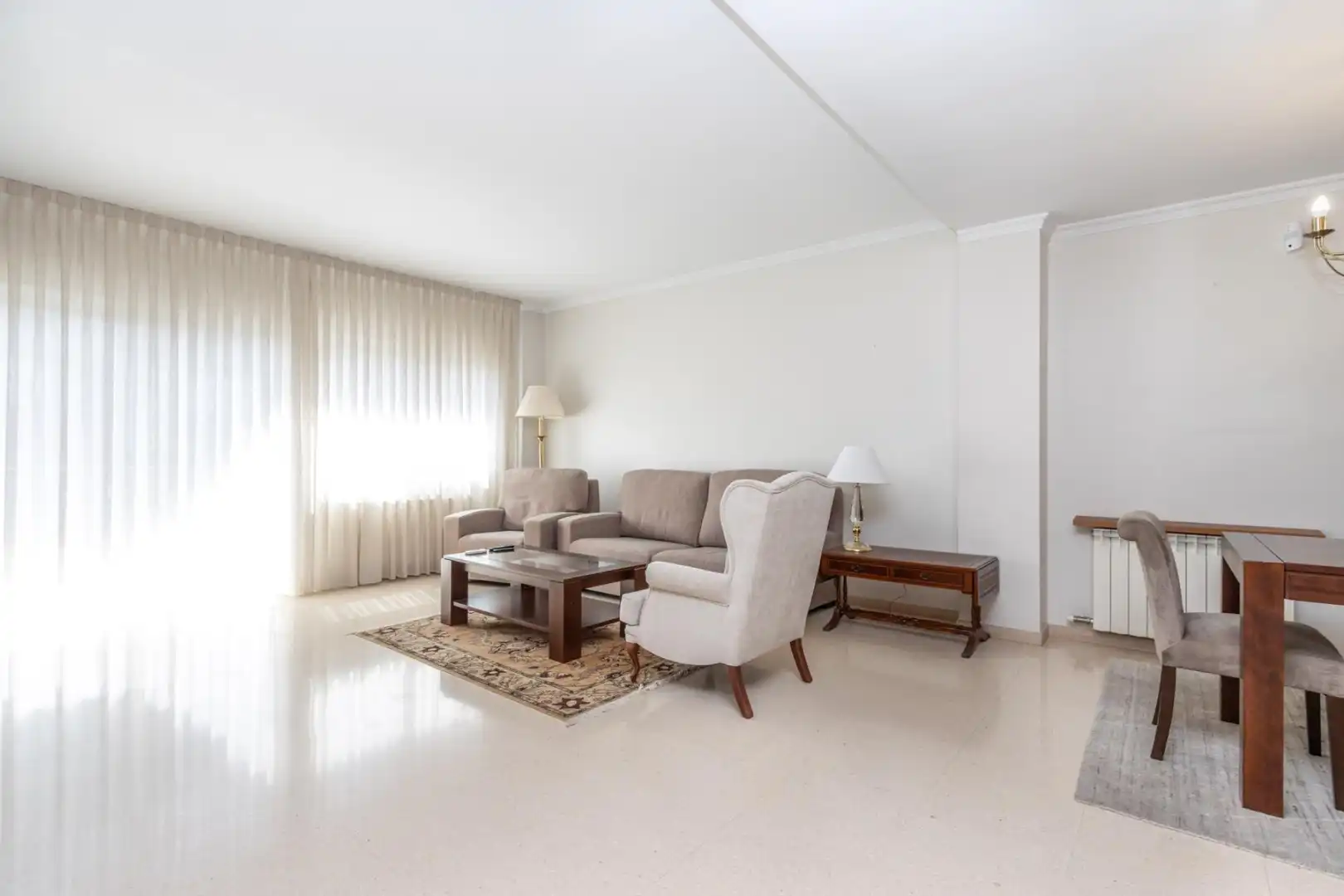 Wohnung mit Terrasse zum Verkauf in Centre - Sant Oleguer, imagen 8