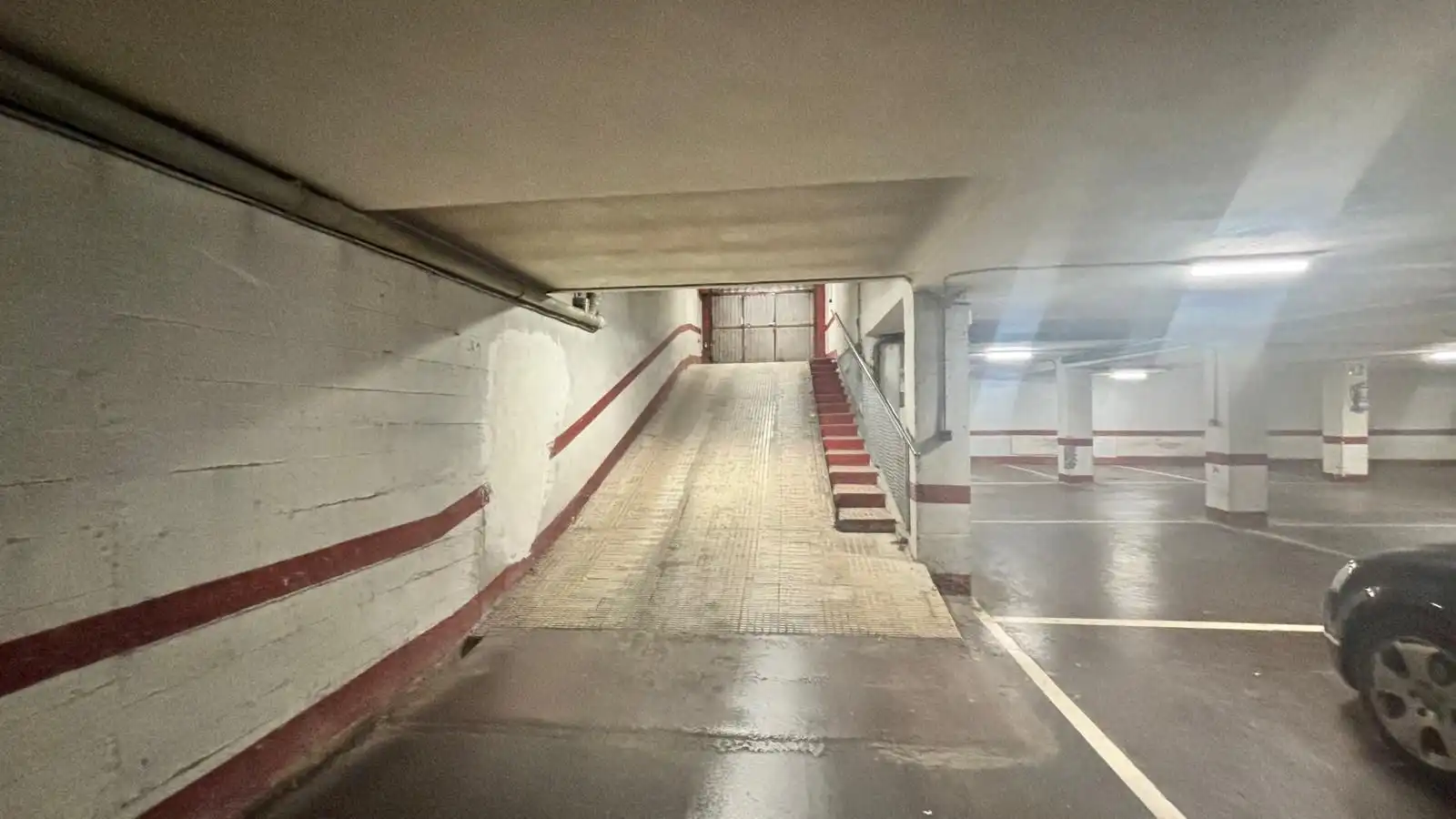 Parking de Garaje en venta en Laudio / Llodio