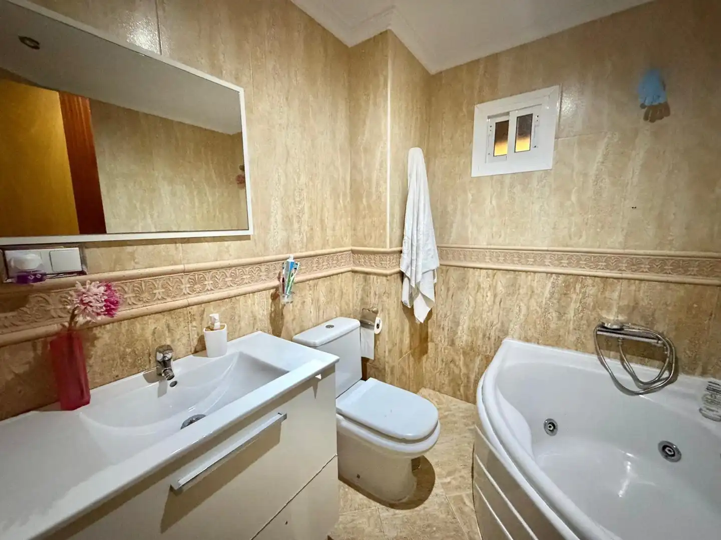 Baño de Piso en venta en Málaga con Aire acondicionado y Terraza