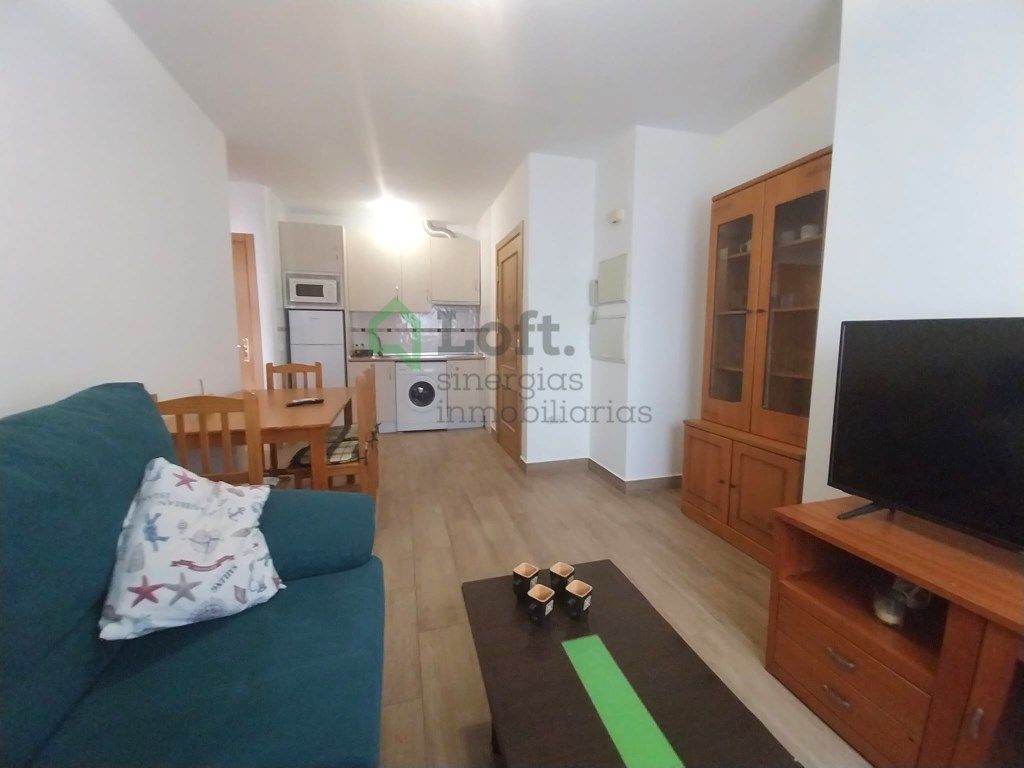 Sala d'estar de Apartament en venda en Badajoz Capital